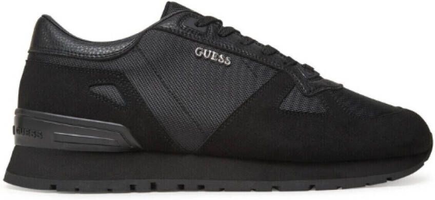 Guess Zwarte Sneakers voor Mannen Black Heren - Foto 3