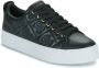 Guess Sneakers Gianele4 Sneaker in zwart - Thumbnail 2