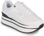 Guess Fl5Hns Pel12 Damessneakers White Dames - Thumbnail 3