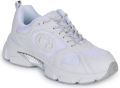 Guess Lage Sneakers IBITHA FLTIBI ELE12 - Wit