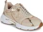 Guess Sneakers met contrastgarnering en logostitching model 'Ibitha' - Thumbnail 2