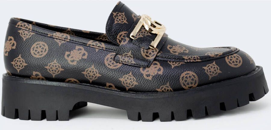 Guess Casual Dames Multicolor Mocassins Multicolor Dames - Foto 1