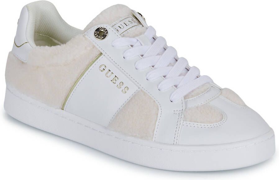 Guess Lage Sneakers FLFJ10ELE12WHITE