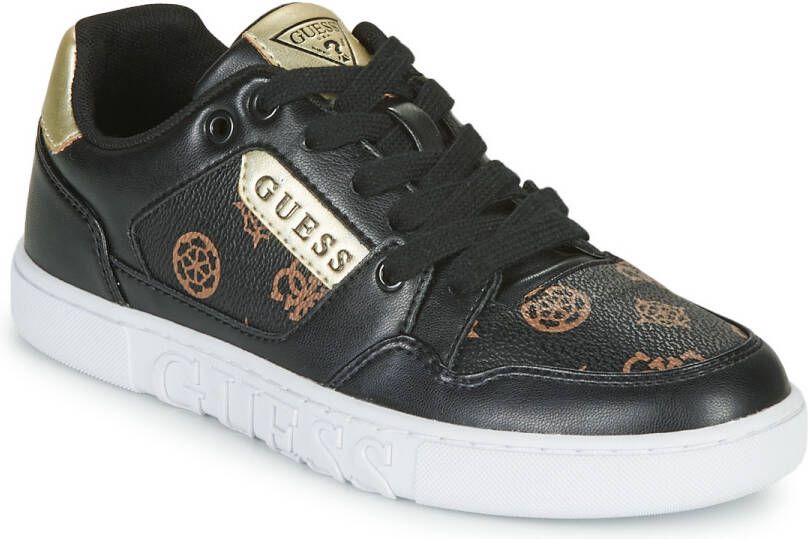 Guess Sneakers met logomotief model 'Julien'