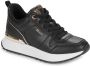 Guess Aylin Sneaker Stijlvolle Sneakers voor modebewuste vrouwen Black Dames - Thumbnail 5
