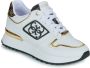 Guess Low-Top Sneakers Koyaa in bruin - Thumbnail 2