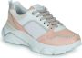 GUESS Mags Lage sneakers Dames Roze - Thumbnail 3
