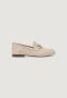 Guess Leren Damesschoenen Lente Zomer Collectie Beige Dames - Thumbnail 3