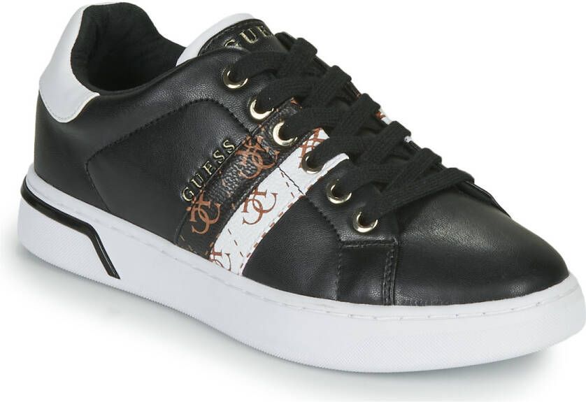Zwarte MEXX Lage sneakers EKE | Omoda