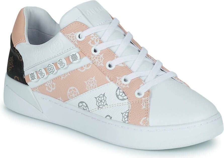 Guess Lage Sneakers ROXO