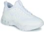 GUESS Teckie 3 Dames Sneakers Wit - Thumbnail 3