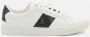 Guess Multicolor Heren Sneakers Stijlvol Comfort White Heren - Thumbnail 2