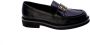 Guess Mocassins FLPSHU LEA14 SHUTTLE-BLACK - Thumbnail 1