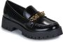 Guess Lage Damesschoenen Herfst Winter Collectie Black Dames - Thumbnail 3