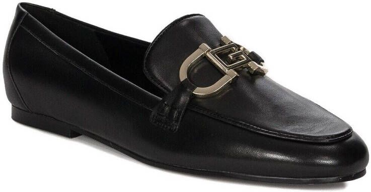 Guess Mocassins FLJISALEA14BLACK