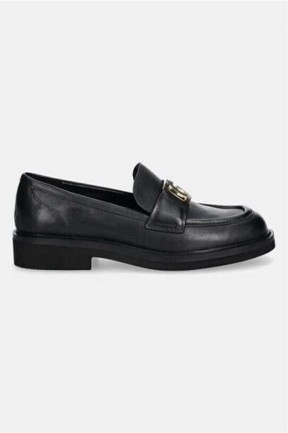 Guess Mocassins FLPSHU LEA14 SHUTTLE-BLACK
