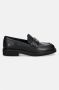 Guess Mocassins FLPSHU LEA14 SHUTTLE-BLACK - Thumbnail 2