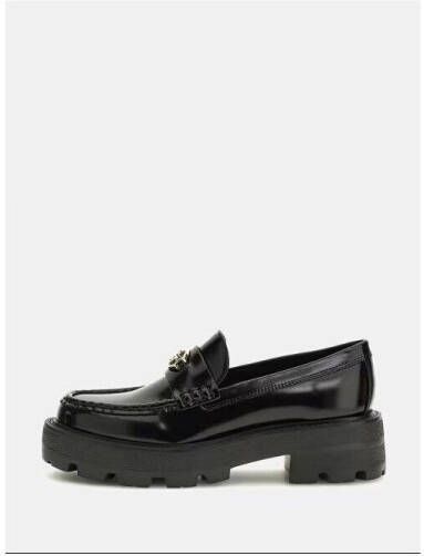 Guess Mocassins FLTYNK ELE14 YANIKA-BLACK