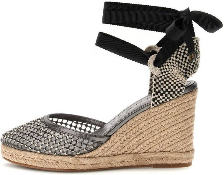 Guess Espadrilles FLJCHA FAB04-PEWTE
