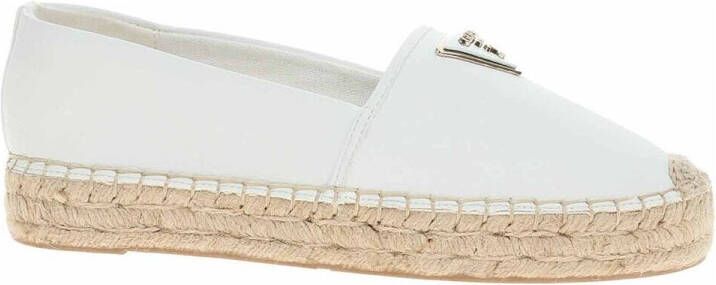 Guess Espadrilles met logo-applicatie model 'JOLANDY' - Foto 3