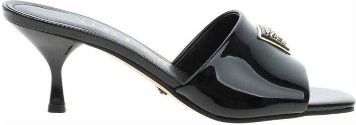 Guess Zwarte Sneakers Elegante en veelzijdige stijl Black Dames - Foto 20