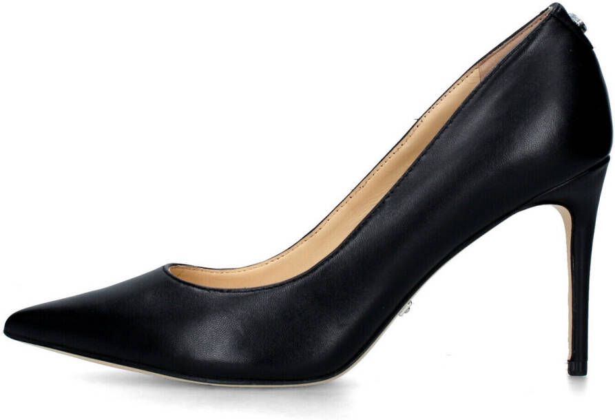 Guess Zwarte puntige hakken Black Dames - Foto 3