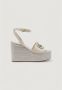 Guess Hoge hakken Lente Zomer Collectie Beige Dames - Thumbnail 3