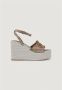 Guess TAC Schoenen Collectie voor Vrouwen Beige Dames - Thumbnail 3