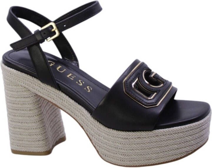Guess Sandalen met riem