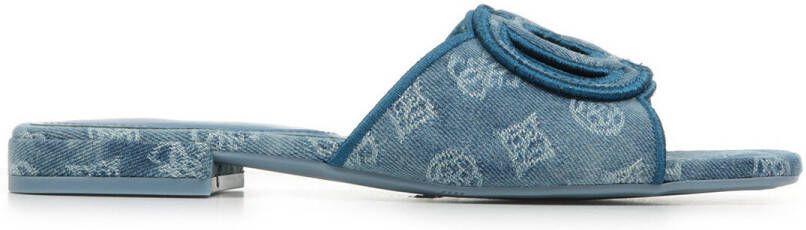 Guess Sandalen Blue