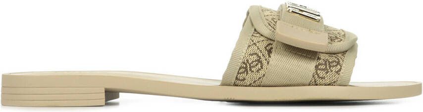 Guess Sandalen met labelapplicatie model 'ELYZE' - Foto 11