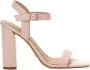 Guess Dames Casual Synthetische Sandalen Pink Dames - Thumbnail 2