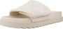 GUESS Fabio2 Slipper Dames Creme - Thumbnail 2
