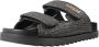 Guess Slippers met labelapplicatie model 'FADELIZE' - Thumbnail 7