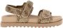 Guess Sandalen met klittenbandsluiting model 'FADISON' - Thumbnail 1