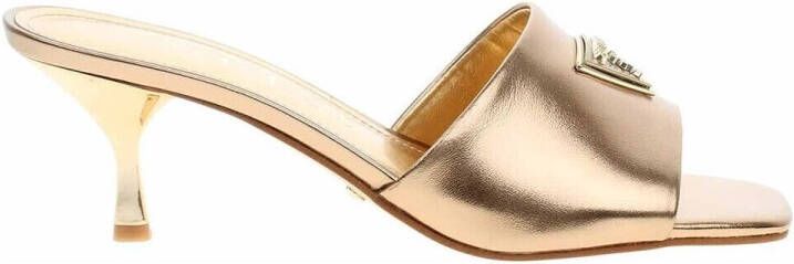 Guess Sneakers met labeldetails model 'JAZLIE2' - Foto 10