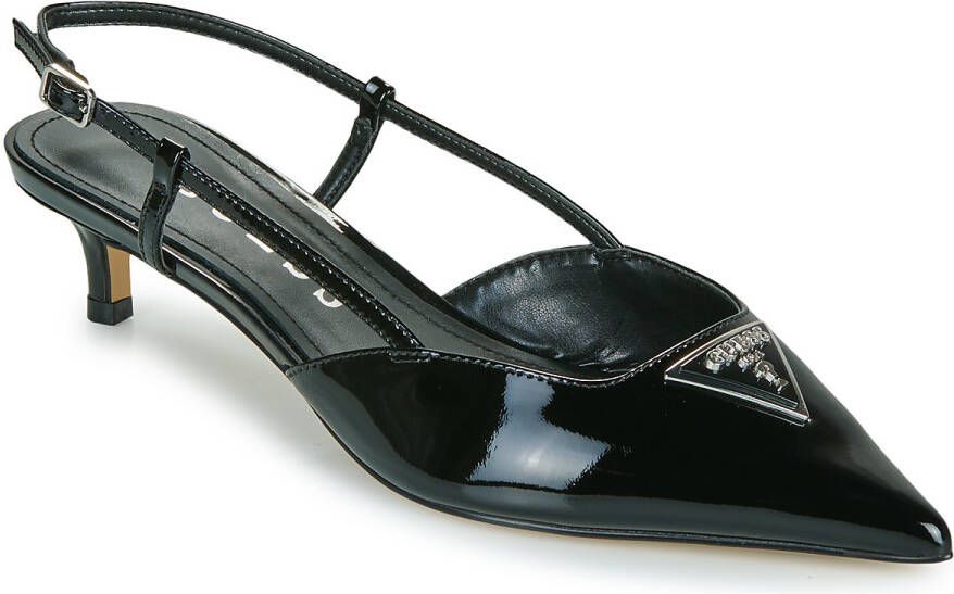 Guess Sandalen met naaldhak model 'JESSON'