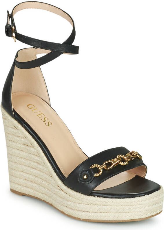 Guess High Heel Sandals Zwart Dames - Foto 2