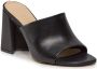 Guess Zwarte platte sandalen Keila Mules Black Dames - Thumbnail 2