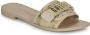 Guess Slippers met klittenband model 'ELYZE4' - Thumbnail 6