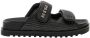 Guess Slippers met labelapplicatie model 'FADELIZE' - Thumbnail 6