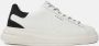 Guess Heren Sneakers Herfst Winter Collectie White Heren - Thumbnail 46