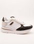 Guess Lente Zomer Damessneakers Collectie White Dames - Thumbnail 4