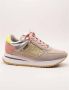 GUESS Energy 2 Sneakers Laag Beige - Thumbnail 3