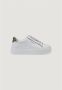 Guess Casual Dames Sneakers Collectie White Dames - Thumbnail 13