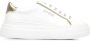 Guess Casual Dames Sneakers Collectie White Dames - Thumbnail 3