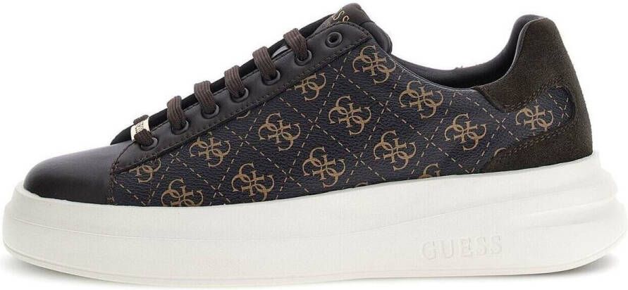 Guess Sneakers Baskets Elba Carryover