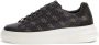 Guess Peony 4G Sneakers in imitatieleer Brown Heren - Thumbnail 7