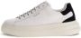 Guess Heren Sneakers Herfst Winter Collectie White Heren - Thumbnail 42