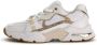 Guess Lage sneakers Carrli stijl White Dames - Thumbnail 4